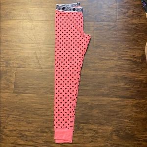 Polka Dot Pajama Pants